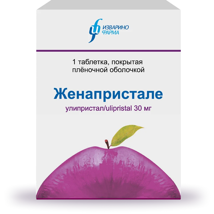 Женапристале® (Zhenapristale®)